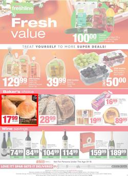 SPAR Western Cape : Super Savings (23 February - 08 March 2026), page 3
