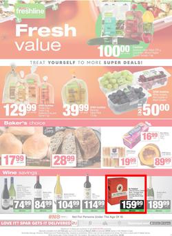 SPAR Western Cape : Super Savings (23 February - 08 March 2026), page 3