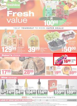 SPAR Western Cape : Super Savings (23 February - 08 March 2026), page 3