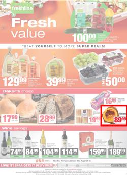 SPAR Western Cape : Super Savings (23 February - 08 March 2026), page 3