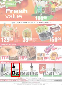 SPAR Western Cape : Super Savings (23 February - 08 March 2026), page 3