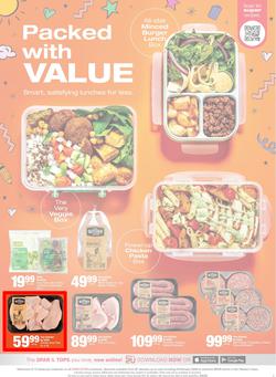 SPAR Western Cape : Super Savings (20 January - 08 February 2026), page 3