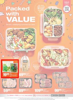 SPAR Western Cape : Super Savings (20 January - 08 February 2026), page 3