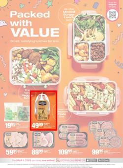 SPAR Western Cape : Super Savings (20 January - 08 February 2026), page 3