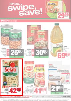 SPAR Inland : Super Savings (09 February - 22 February 2026), page 3
