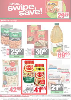 SPAR Inland : Super Savings (09 February - 22 February 2026), page 3