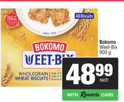 Bokomo Weet Bix-900g 