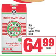 Ace Super Maize Meal-5kg 