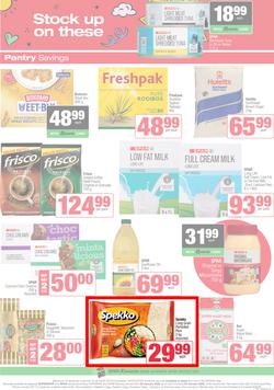 SPAR Inland : Super Savings (29 December 2025 - 04 January 2026), page 3