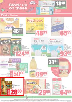 SPAR Inland : Super Savings (29 December 2025 - 04 January 2026), page 3