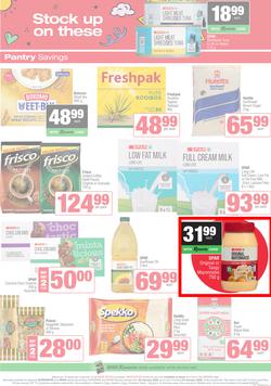SPAR Inland : Super Savings (29 December 2025 - 04 January 2026), page 3