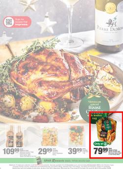 SUPERSPAR Western Cape : Christmas Super Savings (08 December - 28 December 2025), page 4