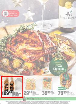 SUPERSPAR Western Cape : Christmas Super Savings (08 December - 28 December 2025), page 4