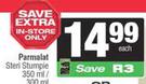 Parmalat Steri Stumpie-350ml/300mlEach