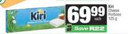 Kiri Cheese Portions-125g Each