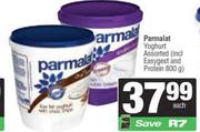 Parmalat Yoghurt Assorted-Each
