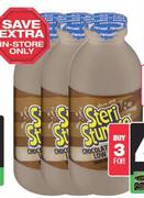Parmalat Steri Stumpie-For 3 x 350ml