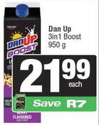 Dan Up 3 In 1 Boost-950g