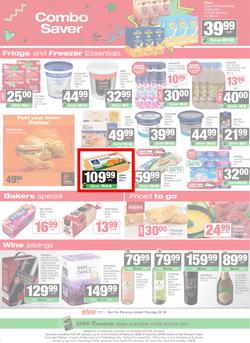 SPAR Western Cape : Super Savings (20 January - 08 February 2026), page 4