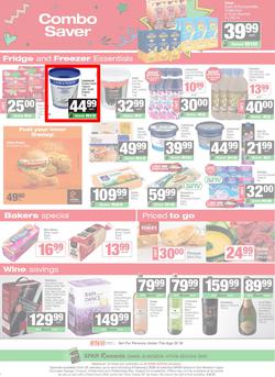 SPAR Western Cape : Super Savings (20 January - 08 February 2026), page 4