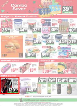 SPAR Western Cape : Super Savings (20 January - 08 February 2026), page 4