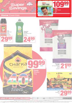 SPAR Inland : Super Savings (29 December 2025 - 04 January 2026), page 4
