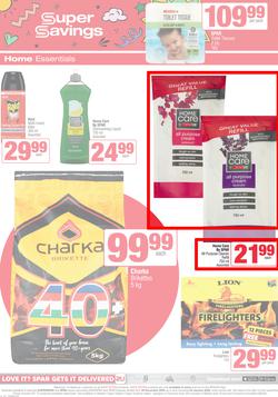 SPAR Inland : Super Savings (29 December 2025 - 04 January 2026), page 4