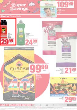 SPAR Inland : Super Savings (29 December 2025 - 04 January 2026), page 4