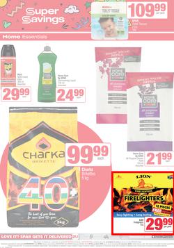 SPAR Inland : Super Savings (29 December 2025 - 04 January 2026), page 4
