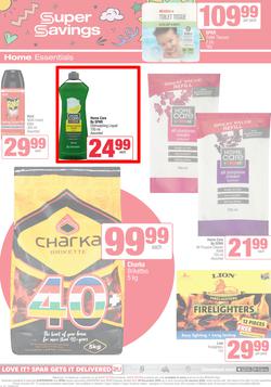 SPAR Inland : Super Savings (29 December 2025 - 04 January 2026), page 4
