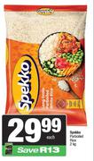 Spekko Parboiled Rice-2Kg