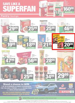 SPAR Western Cape : Super Savings (08 June - 21 June 2026), page 4
