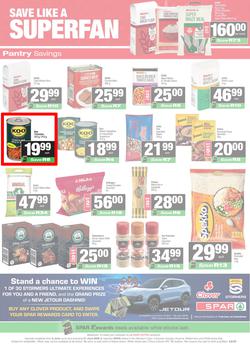 SPAR Western Cape : Super Savings (08 June - 21 June 2026), page 4