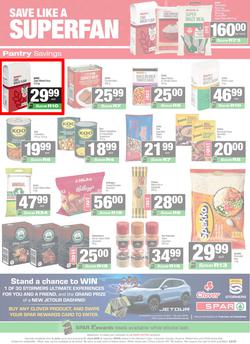 SPAR Western Cape : Super Savings (08 June - 21 June 2026), page 4