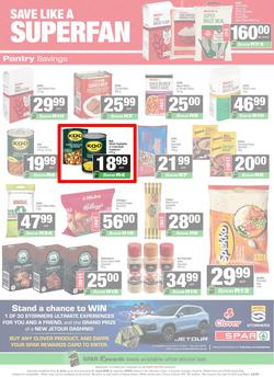 SPAR Western Cape : Super Savings (08 June - 21 June 2026), page 4