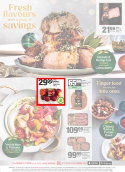 SUPERSPAR Western Cape : Christmas Super Savings (08 December - 28 December 2025), page 5