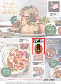 SUPERSPAR Western Cape : Christmas Super Savings (08 December - 28 December 2025), page 5