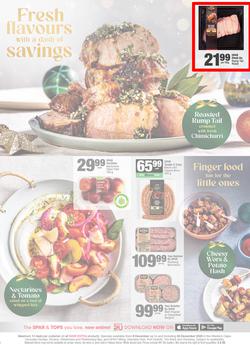SUPERSPAR Western Cape : Christmas Super Savings (08 December - 28 December 2025), page 5