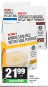 Spar Instant Maize Assorted-1Kg