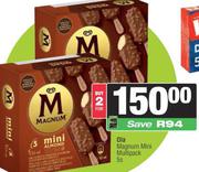 Ola Magnum Mini Multipack-For 2 x 5s