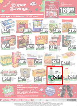 SPAR Western Cape : Super Savings (20 January - 08 February 2026), page 5