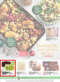 SUPERSPAR Western Cape : Christmas Super Savings (08 December - 28 December 2025), page 6