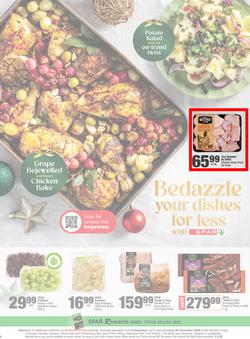SUPERSPAR Western Cape : Christmas Super Savings (08 December - 28 December 2025), page 6