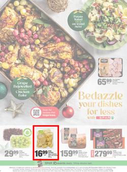 SUPERSPAR Western Cape : Christmas Super Savings (08 December - 28 December 2025), page 6