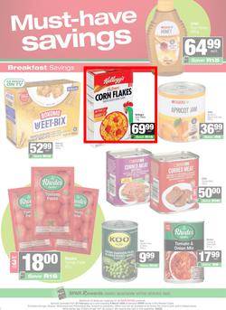 SPAR Western Cape : Super Savings (23 February - 08 March 2026), page 6