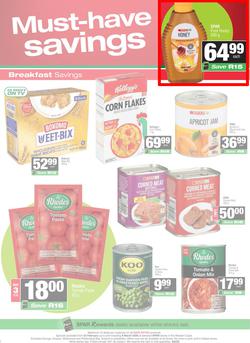 SPAR Western Cape : Super Savings (23 February - 08 March 2026), page 6