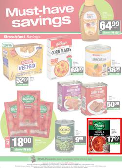 SPAR Western Cape : Super Savings (23 February - 08 March 2026), page 6
