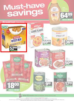 SPAR Western Cape : Super Savings (23 February - 08 March 2026), page 6