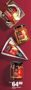 Spar Signature Selection Pairings