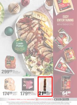 SUPERSPAR Western Cape : Christmas Super Savings (08 December - 28 December 2025), page 7